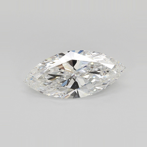 Marquise 3.04 E VVS2 - #1123220 - Lab Grown
