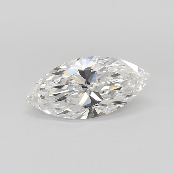 Marquise 3.01 E VS1 - #1123589 - Lab Grown