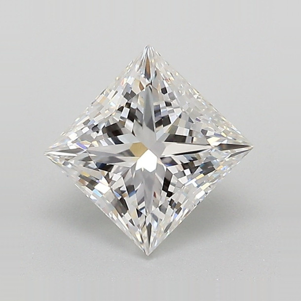 Princess 1.52 E VVS2 - #1123295 - Lab Grown