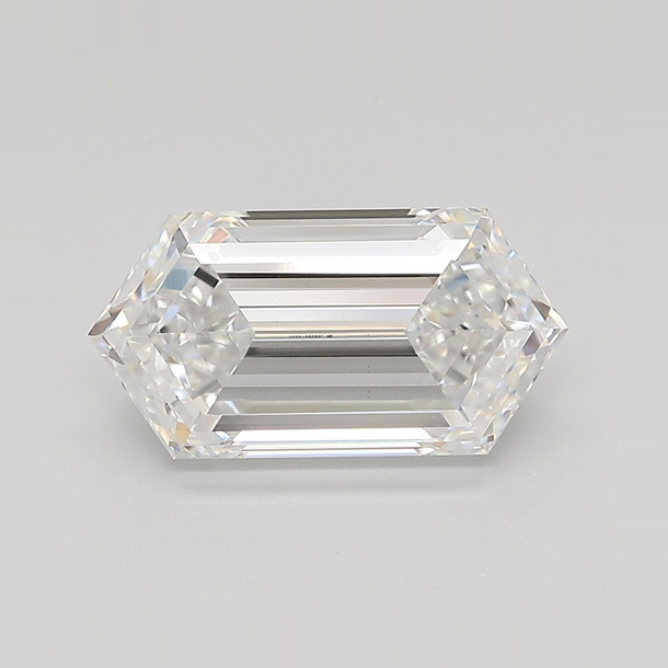 Hexagonal 3.05 E VS1 - #1123593 - Lab Grown
