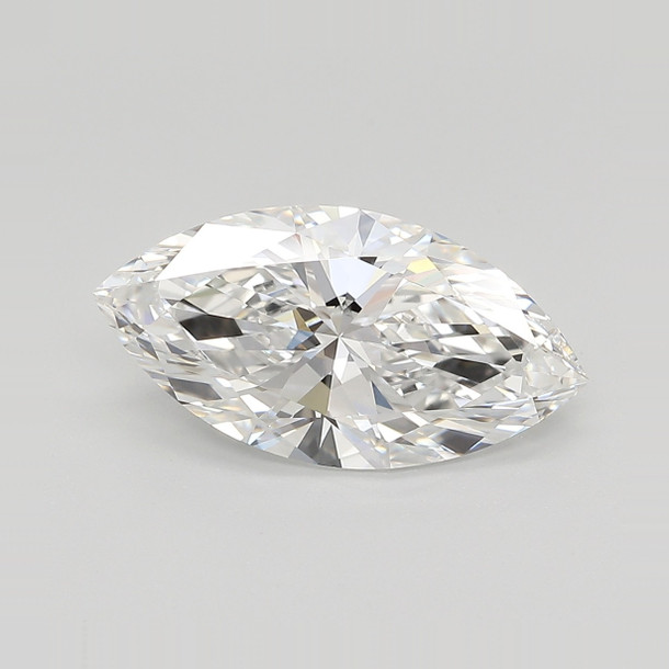 Marquise 3.01 E VVS2 - #1123617 - Lab Grown