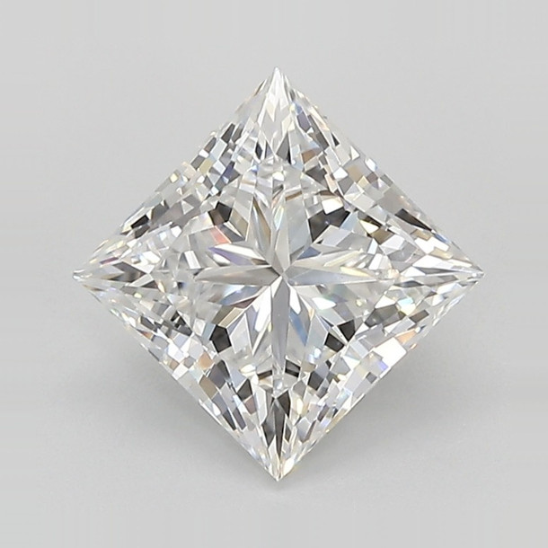 Princess 2.01 E VVS2 - #1123634 - Lab Grown