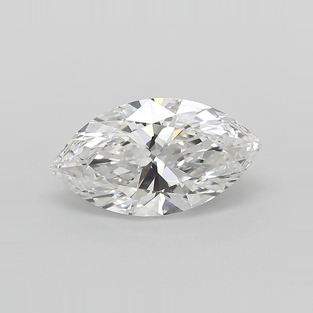 Marquise 1.57 D VVS2 - #1123828 - Lab Grown