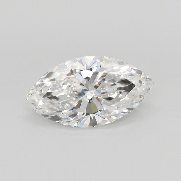 Marquise 3.56 D VS1 - #1123774 - Lab Grown