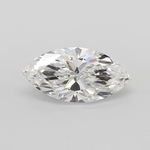 Marquise 2.55 E VVS2 - #1123683 - Lab Grown