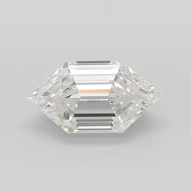 Hexagonal 1.58 E VS1 - #1123432 - Lab Grown