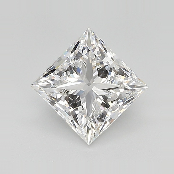 Princess 2.08 D VVS2 - #1123803 - Lab Grown