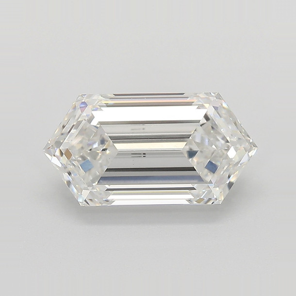 Hexagonal 1.53 E VS1 - #1123570 - Lab Grown