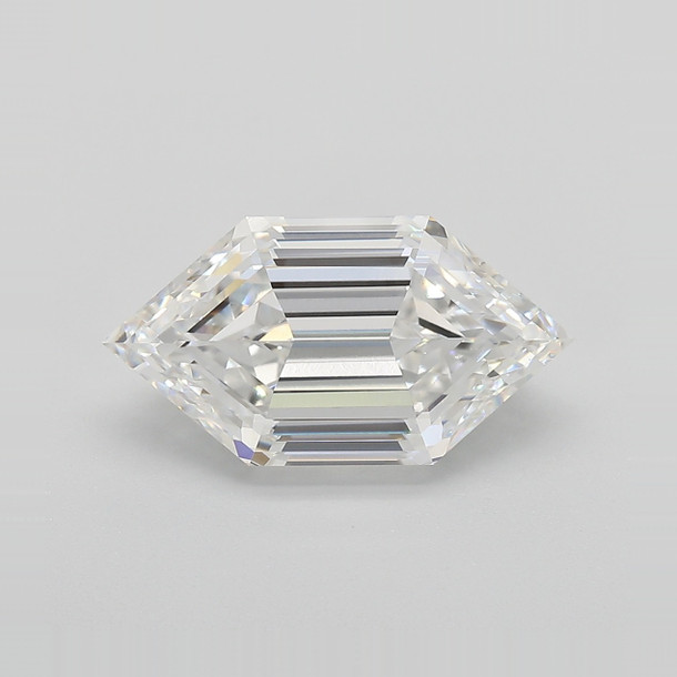 Hexagonal 1.75 E VS1 - #1123555 - Lab Grown