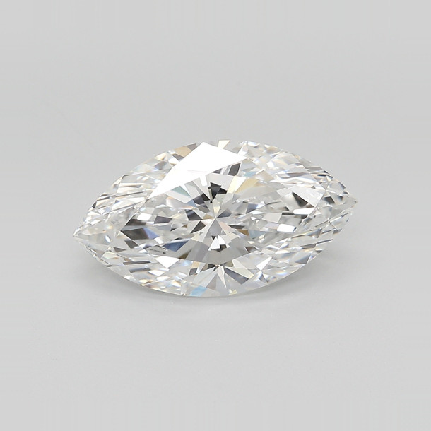 Marquise 2.51 E VS1 - #1123626 - Lab Grown