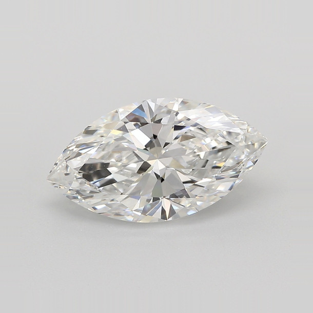 Marquise 3.07 E VVS2 - #1123655 - Lab Grown