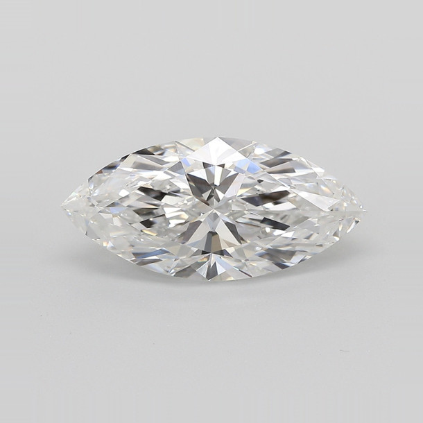 Marquise 3.09 E VVS2 - #1123635 - Lab Grown
