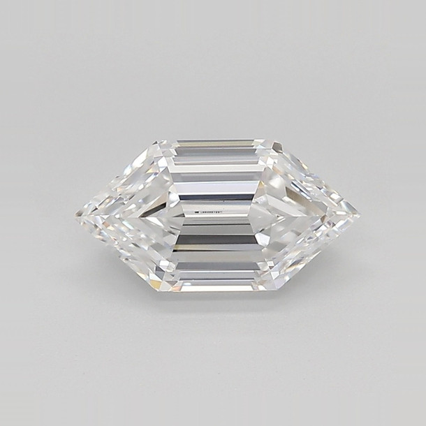 Hexagonal 1.57 D VS1 - #1123842 - Lab Grown