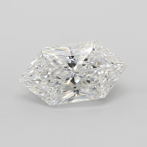 Dutch Marquise 4.08 D VS1 - #1123830 - Lab Grown