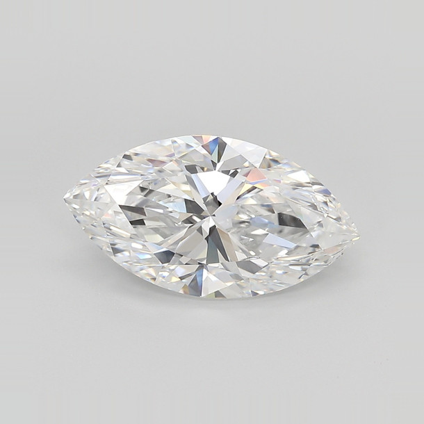 Marquise 3.56 D VS1 - #1123846 - Lab Grown