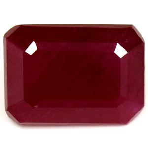 Emerald 1.85 Red Ruby - #1125245