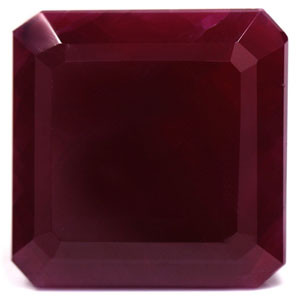 Emerald 19.59 Red Ruby - #1125253