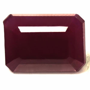 Emerald 7.14 Red Ruby - #1125272