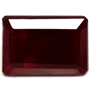 Emerald 1.95 Red Ruby - #1125305