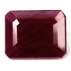 Emerald 10.30 Red Ruby - #1125355