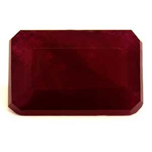 Emerald 1.70 Red Ruby - #1125363