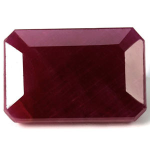 Emerald 9.18 Red Ruby - #1125371