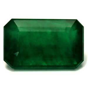 Emerald 5.79 Green Emerald - #1125440