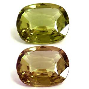 Cushion 1.16 Alexandrite - #1125493