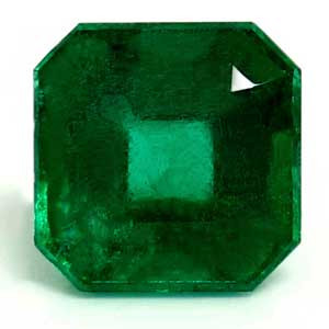 Emerald 0.74 Green Emerald - #1126157