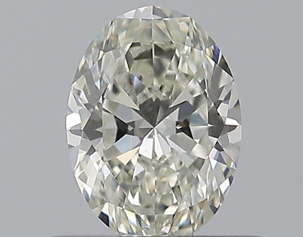 Oval 0.51 J VS1 - #1126229