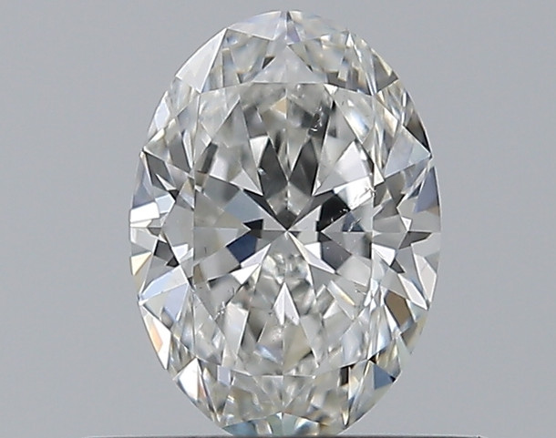 Oval 0.50 F SI1 - #1126585
