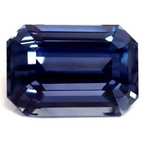 Emerald 1.51 Blue Sapphire - #1127508