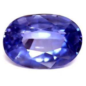 Oval 0.89 Blue Sapphire - #1127516