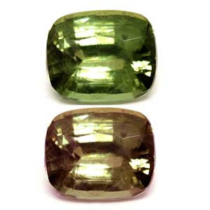Cushion 1.55 Alexandrite - #1128371