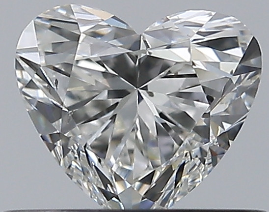 Heart 0.50 H SI1 - #1128694
