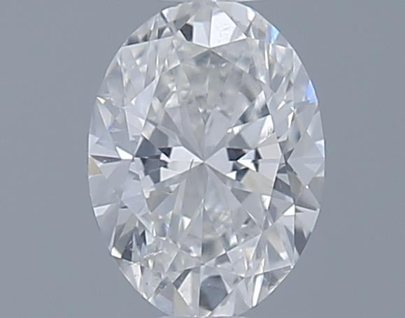 Oval 0.59 G SI2 - #1129329