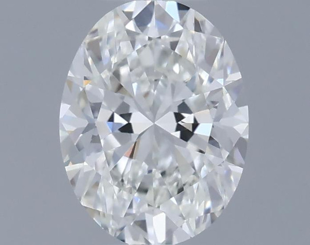 Oval 0.50 H VVS2 - #1129391
