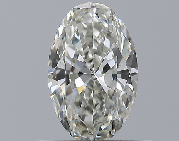 Oval 0.50 I VVS1 - #1130575