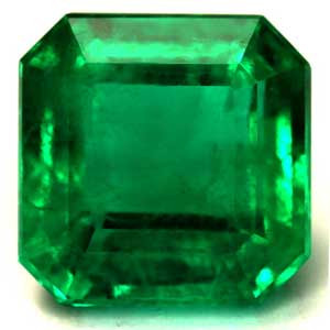 Emerald 3.38 Green Emerald - #1130648