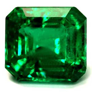 Emerald 1.40 Green Emerald - #1130695