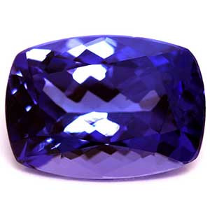 Cushion 1.08 Tanzanite - #1130832