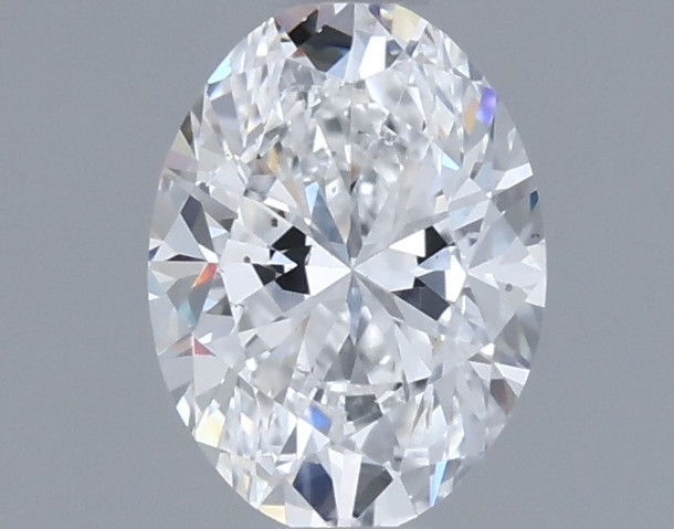 Oval 0.50 D SI1 - #1130870