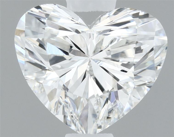 Heart 0.50 D VS2 - #1131234