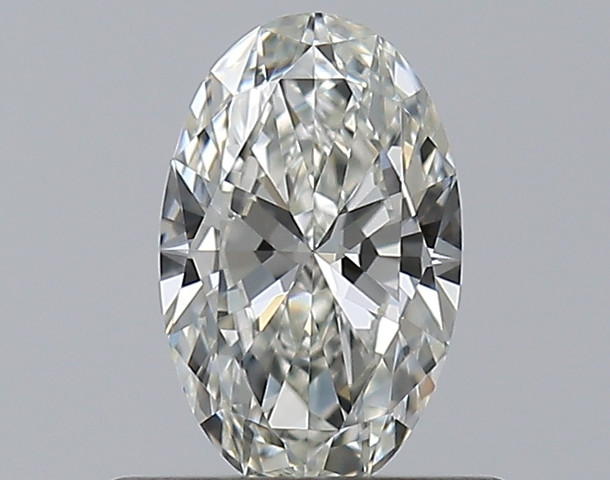 Oval 0.50 I VVS2 - #1131836