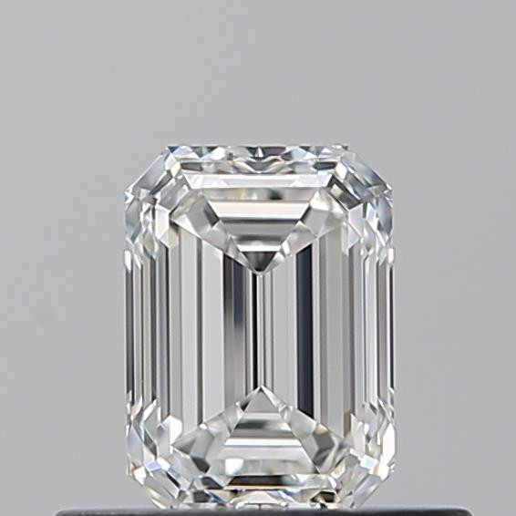 Emerald 0.51 F VVS2 - #1132345