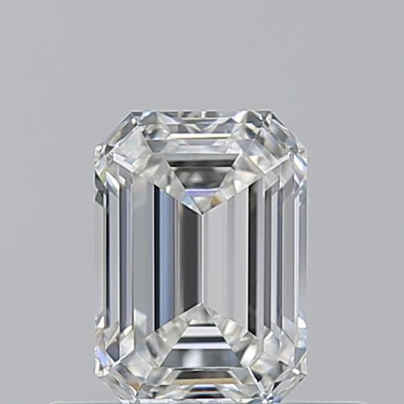 Emerald 0.53 H VVS1 - #1132215