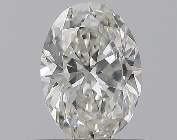 Oval 0.51 H SI2 - #1136361
