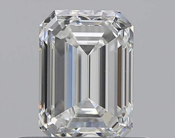 Emerald 0.52 H VVS2 - #1136501