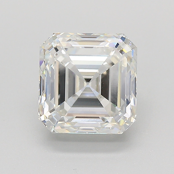 Asscher 3.20 G VS1 - #140445 - Lab Grown
