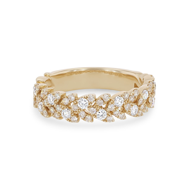 Diamond Vine Ring